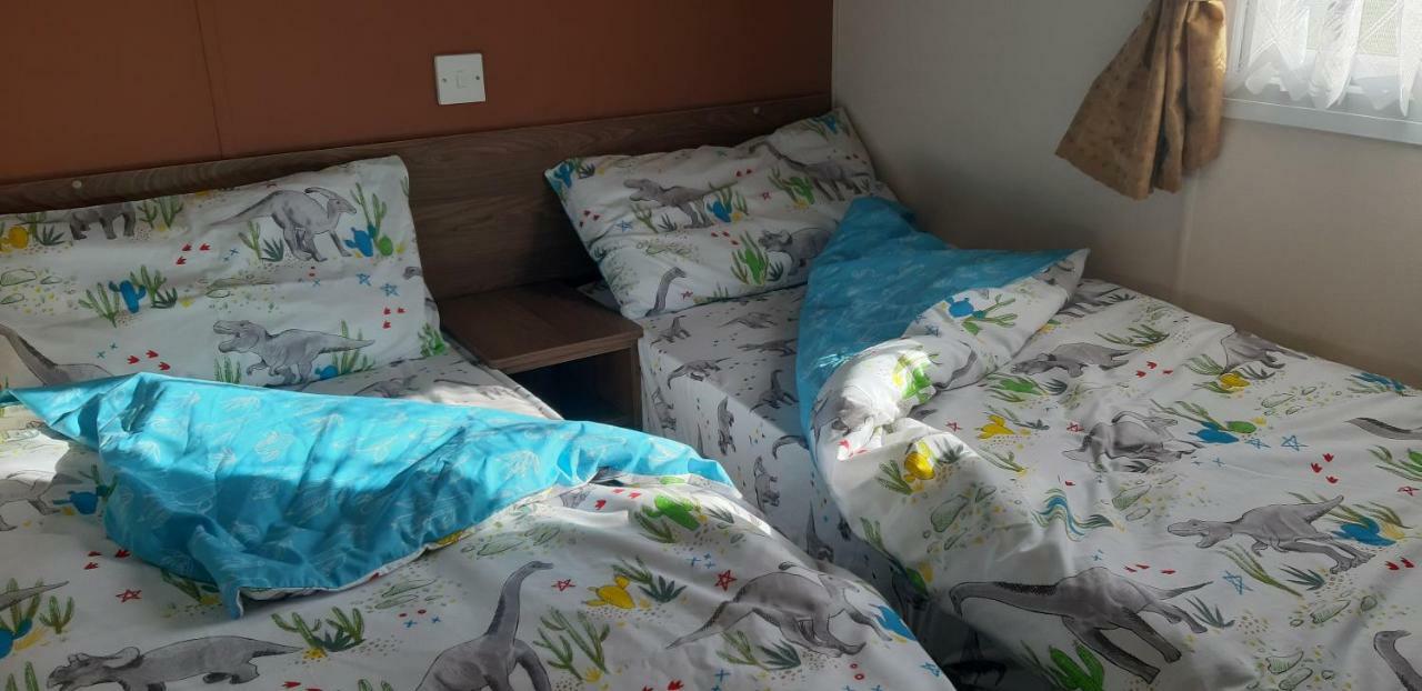 Crimdon Dene Holiday Park Hartlepool Luaran gambar